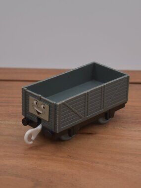 Troublesome Truck Gray Trackmaster Hit Toy Company 2006 Thomas and Friends VTG